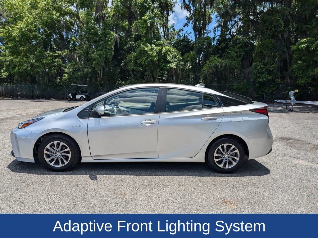2022 Toyota Prius Limited