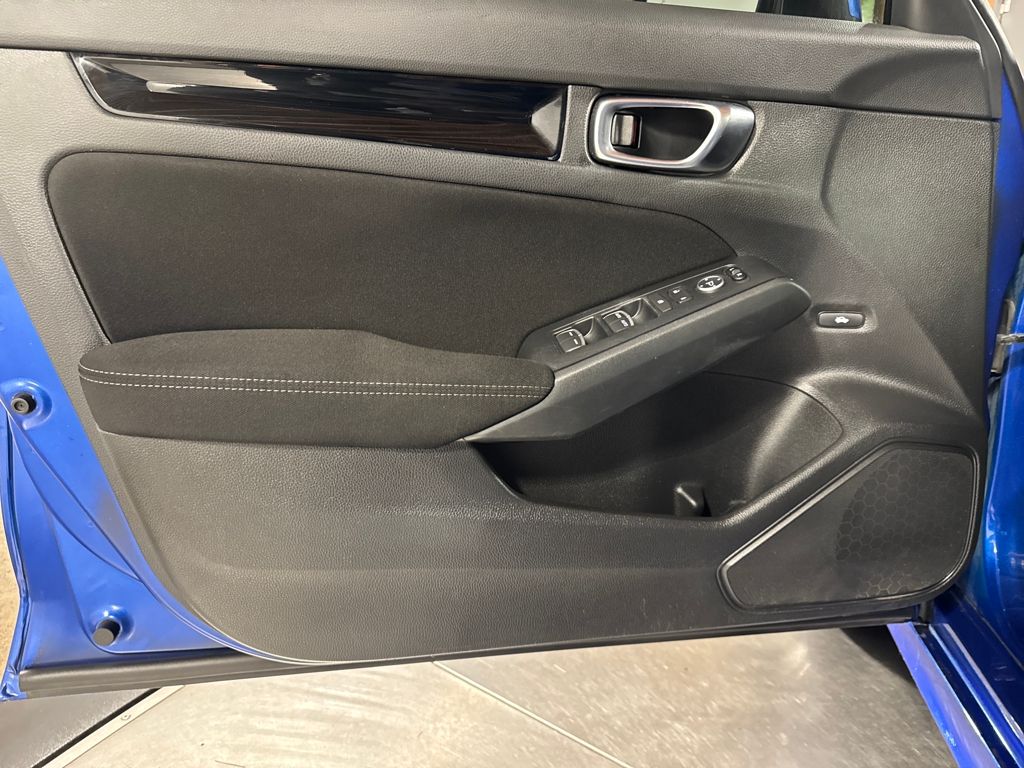 used 2022 Honda Civic car, priced at $17,550