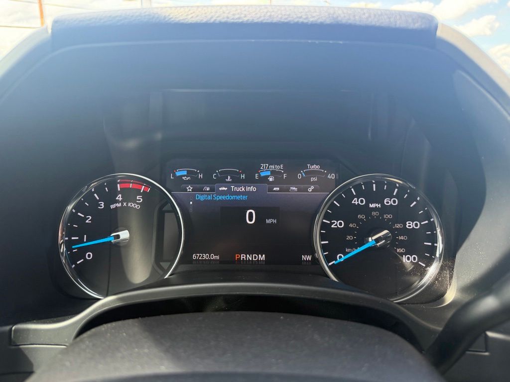 2021 Ford F-250SD Lariat Black at Luther Ford