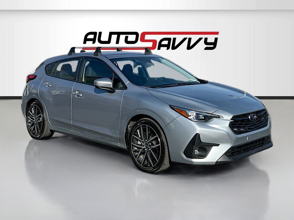 2024 Subaru Impreza Sport AWD