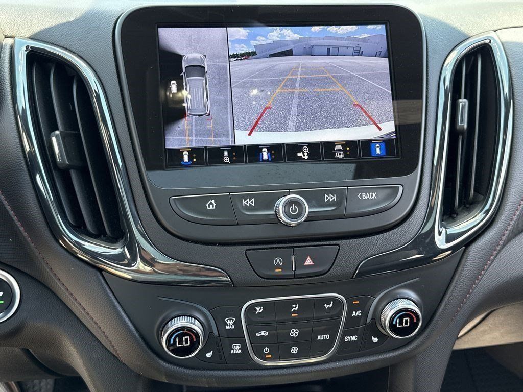Used 2022 Chevrolet Equinox SUV