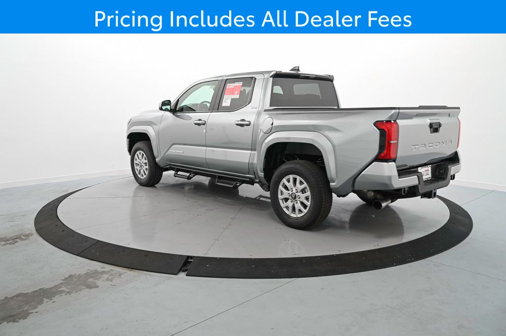 New 2026 Toyota Tacoma Truck