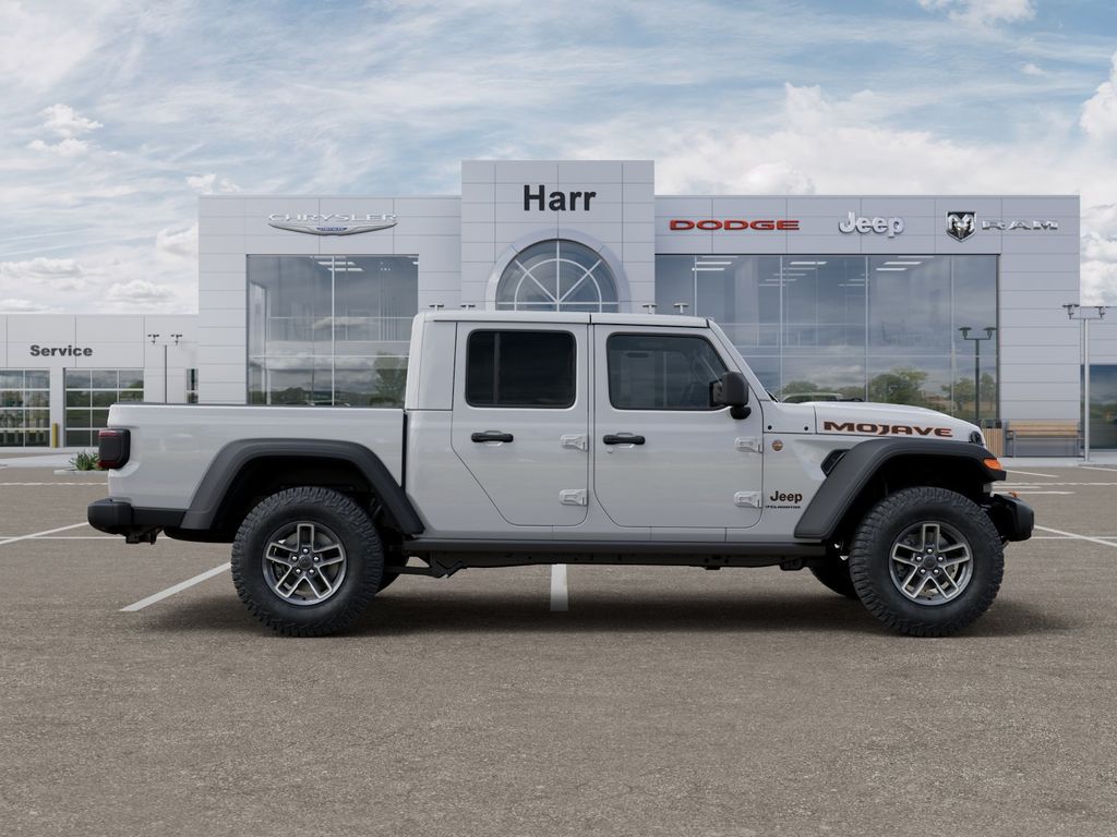 New 2026 Jeep Gladiator Truck