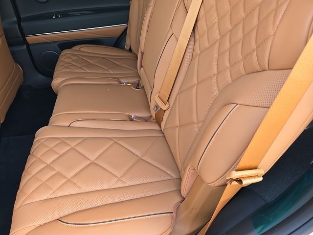 2025 Genesis GV80 3.5T 31