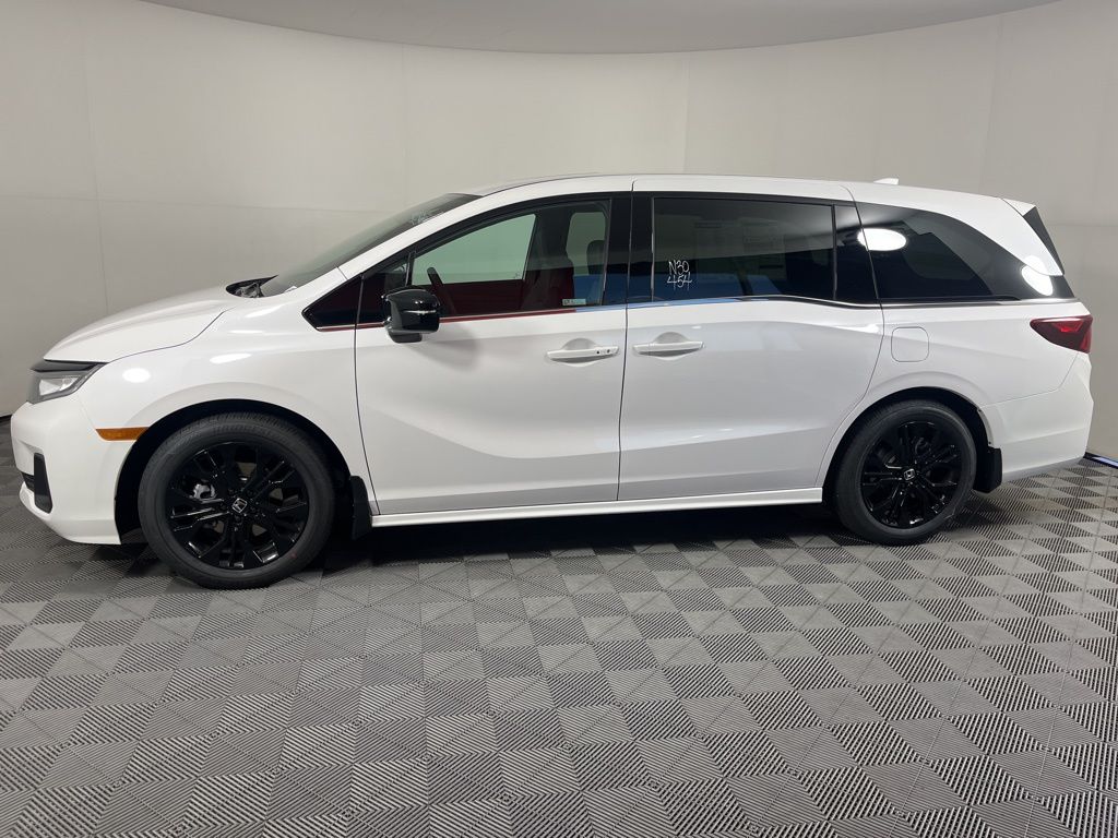 2025 Honda Odyssey Sport 2