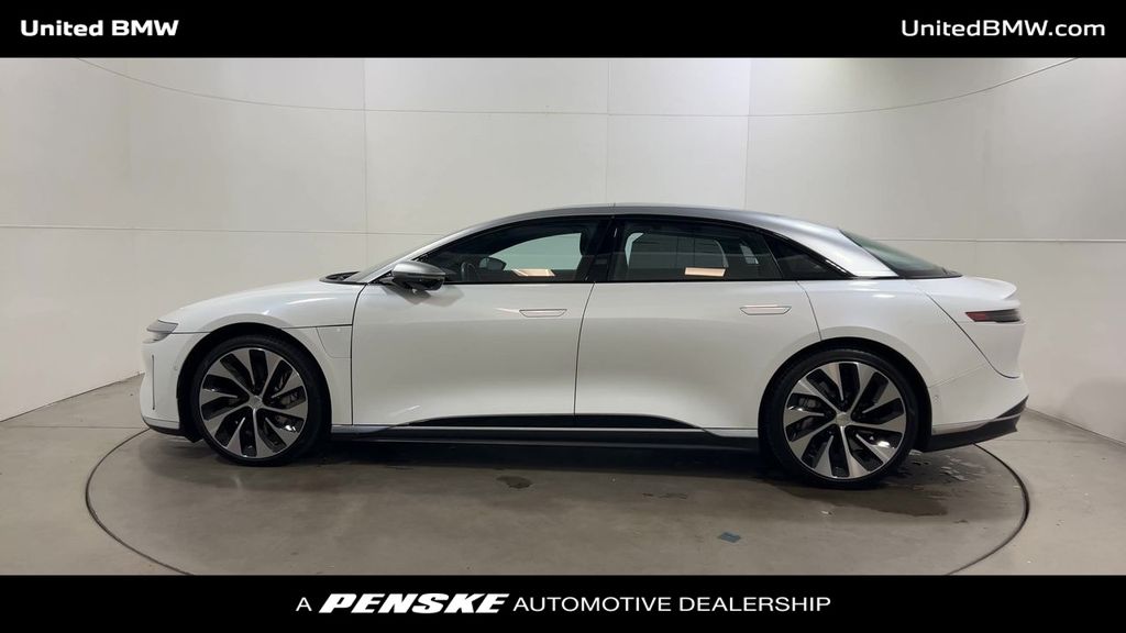 Thumbnail: 2022 Lucid Air - 5