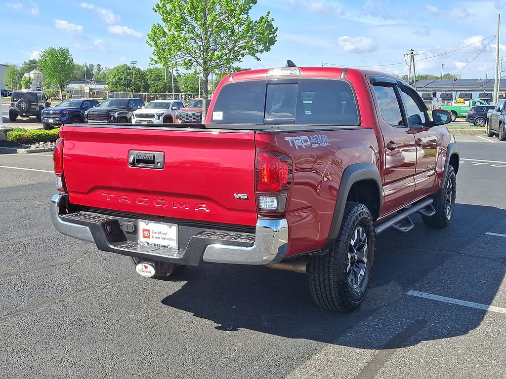 2018 Toyota Tacoma TRD Off-Road 6