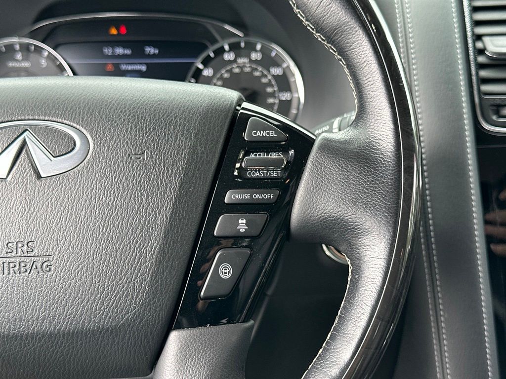 Photo 4 of 2021 INFINITI QX80 LUXE