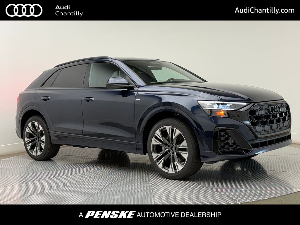 Thumbnail: 2027 Audi Q8 - 1