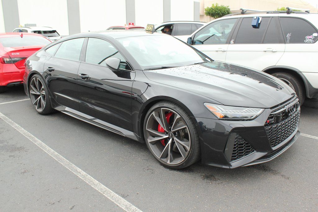 Thumbnail: 2021 Audi RS 7 - 4