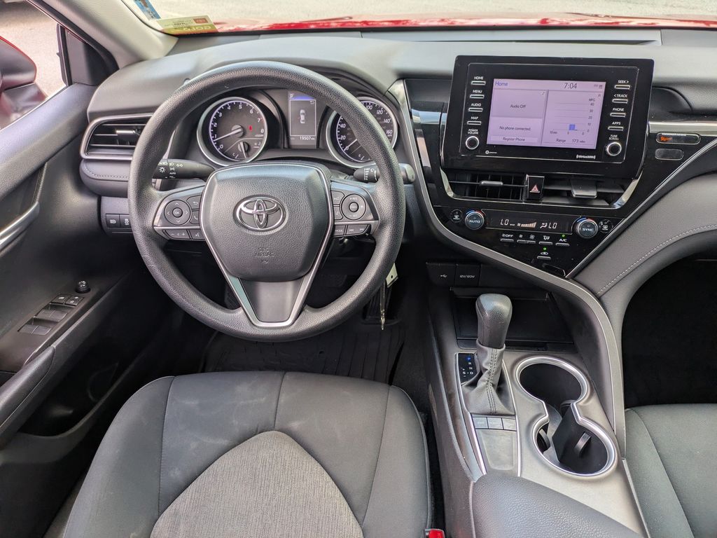 Used 2024 Toyota Camry Sedan