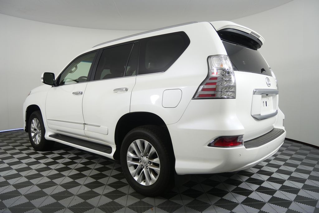 Thumbnail: 2019 Lexus GX - 5