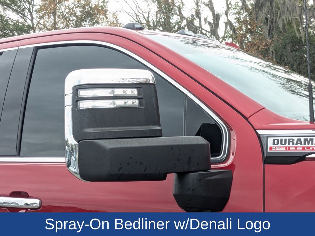 2024 GMC Sierra 2500HD Denali