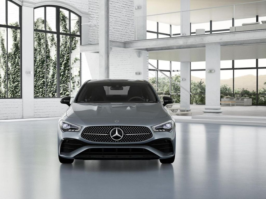 2025 Mercedes-Benz CLA 250 7