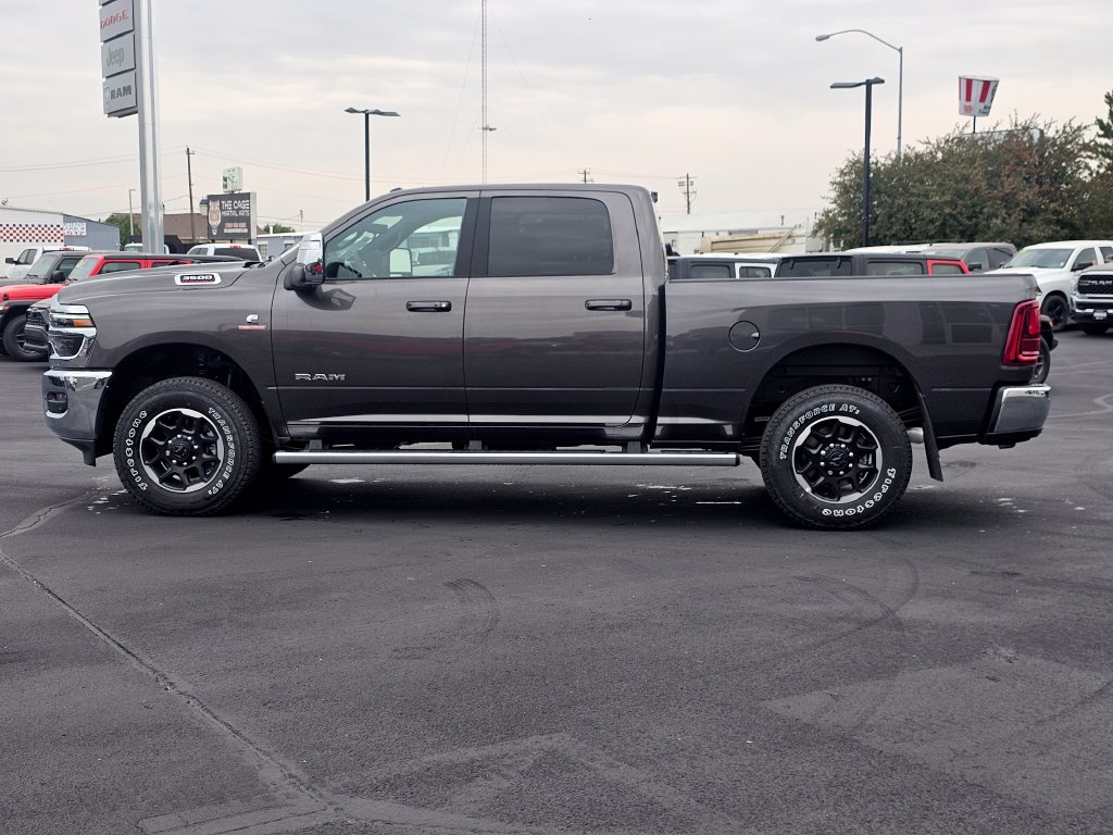 New 2026 Ram 3500 Truck