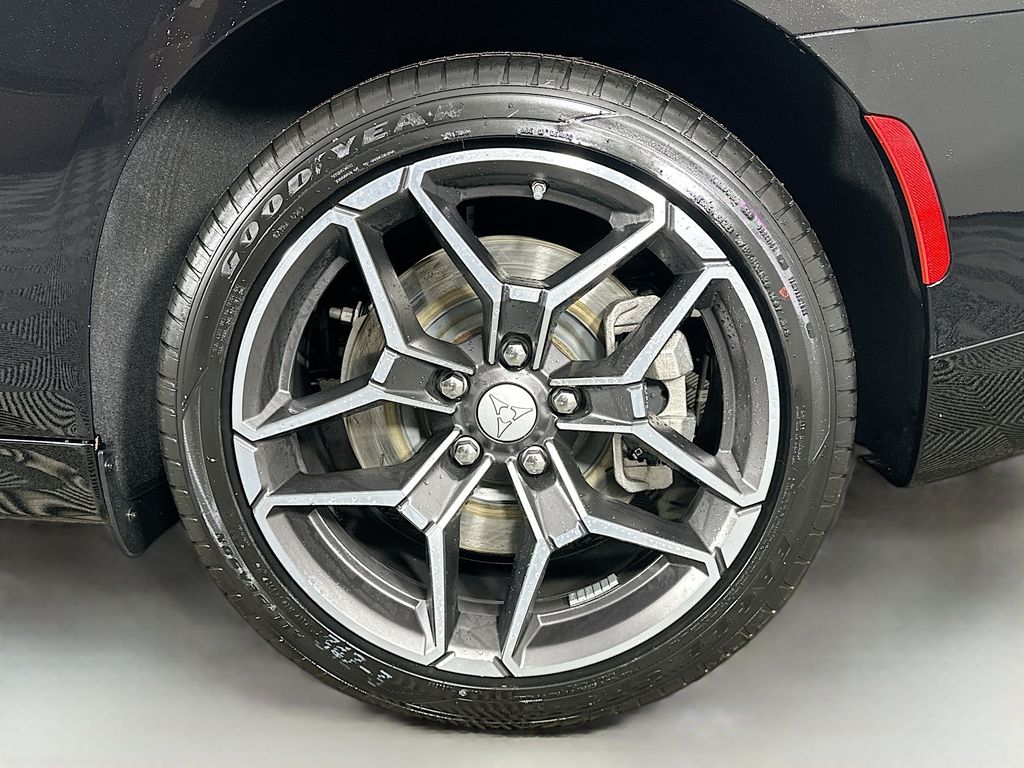 New 2026 Black Dodge Scat Pack Plus image 17