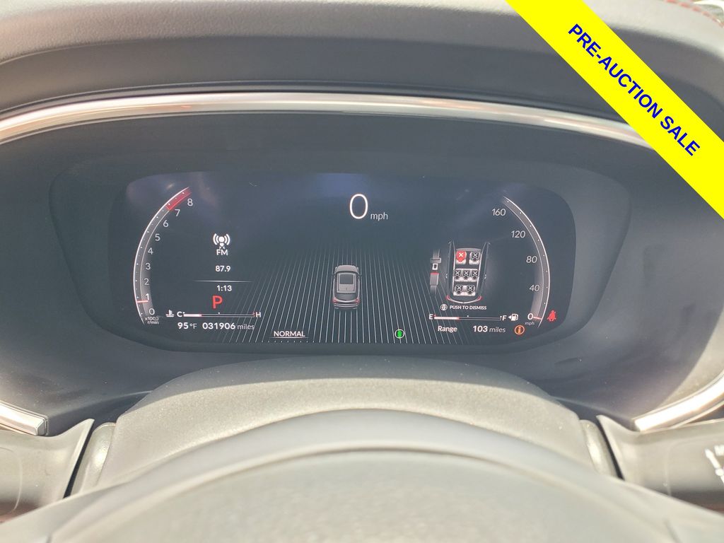 Used 2025 Acura MDX SUV