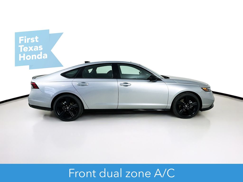 Used Car 2025 Honda Accord Hybrid  Sport-l For Sale Under $35,000 In Austin, Texas