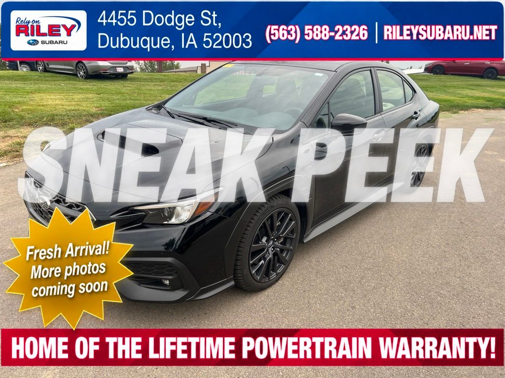 2023 Subaru WRX Premium AWD
