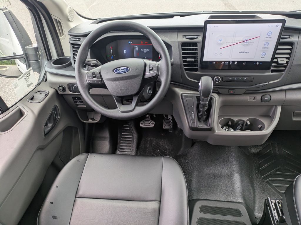 2026 Ford Transit-250 Cargo Van 