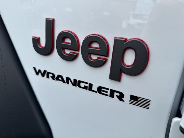 2024 Jeep Wrangler Rubicon 10