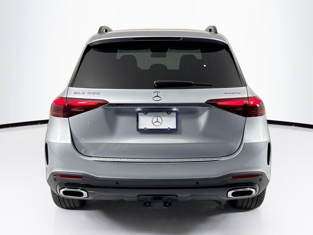 Thumbnail: 2026 Mercedes-Benz GLE - 6