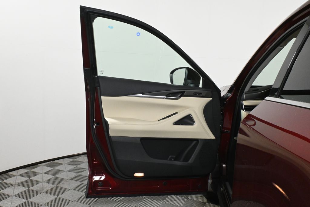 Thumbnail: 2025 INFINITI QX60 - 25