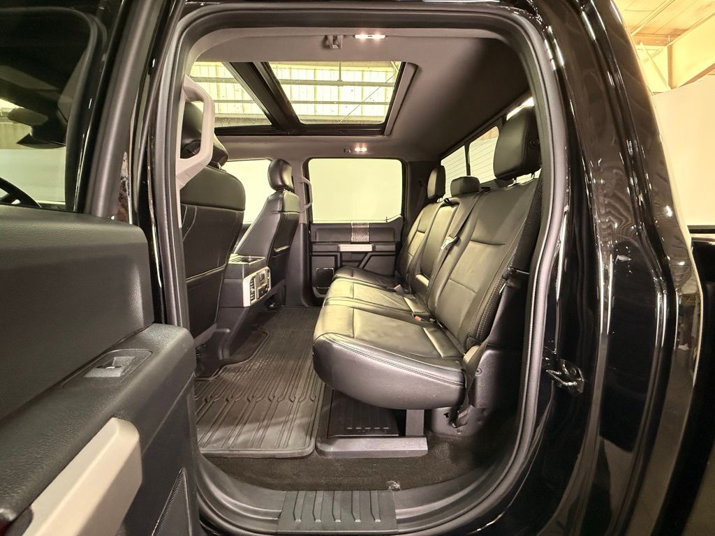 2017 Ford F-350SD Lariat