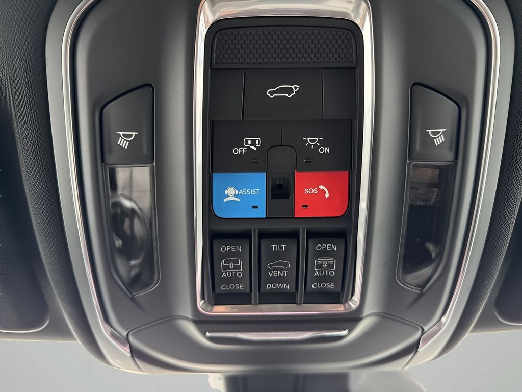 2025 Jeep Grand Cherokee