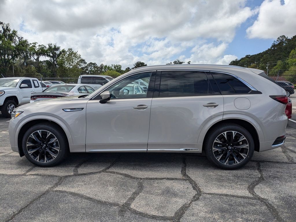 2025 Mazda CX-90 3.3 Turbo S Premium