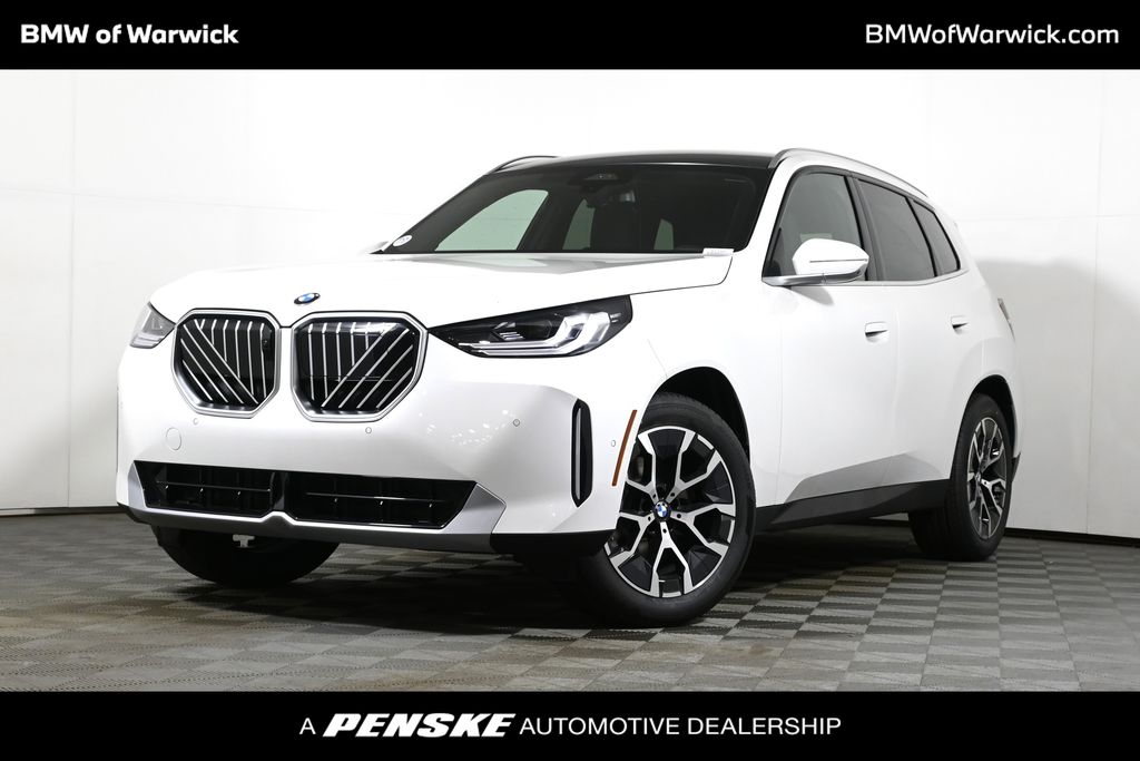 Thumbnail: 2026 BMW X3 - 1