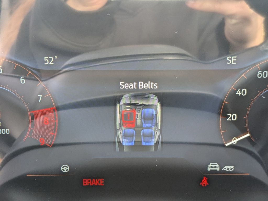 2026 Ford Mustang GT Premium Fastback