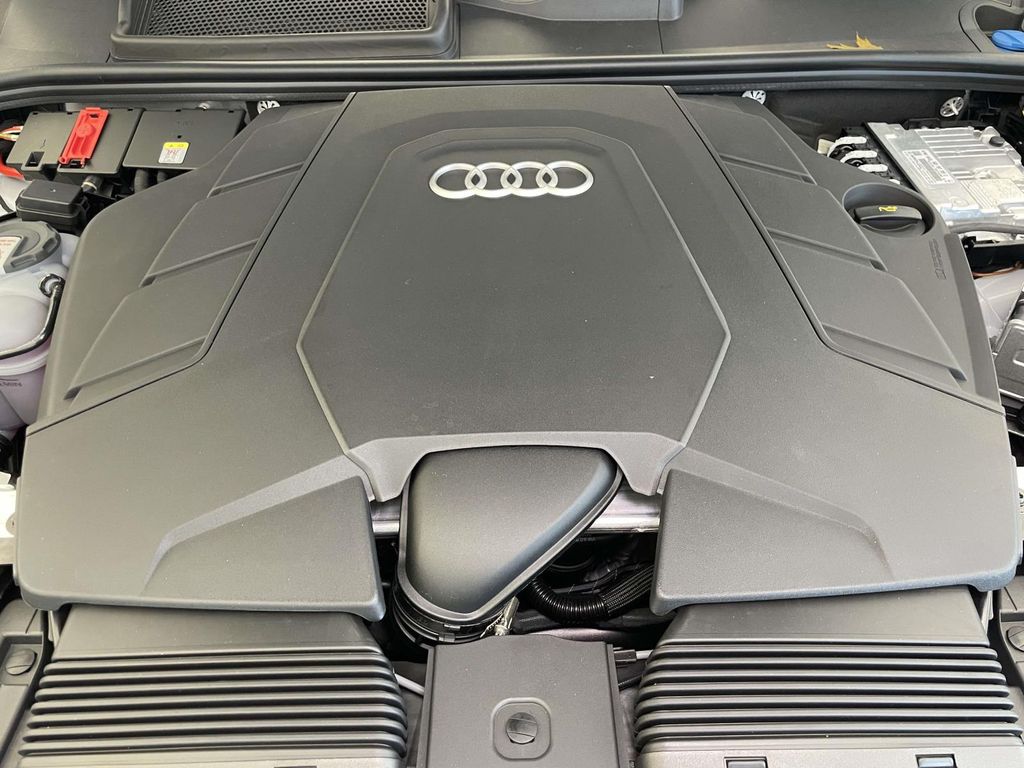 2027 Audi Q8  White at Audi Porsche Sewickley