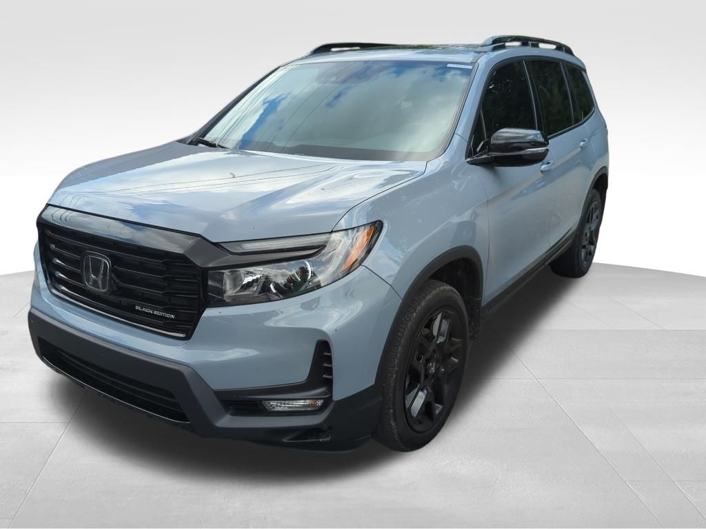 2025 Honda Passport Black Edition
