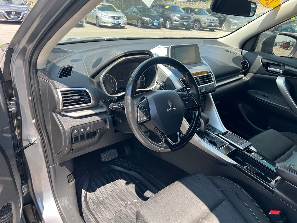 Used 2020 Mitsubishi Eclipse Cross SUV