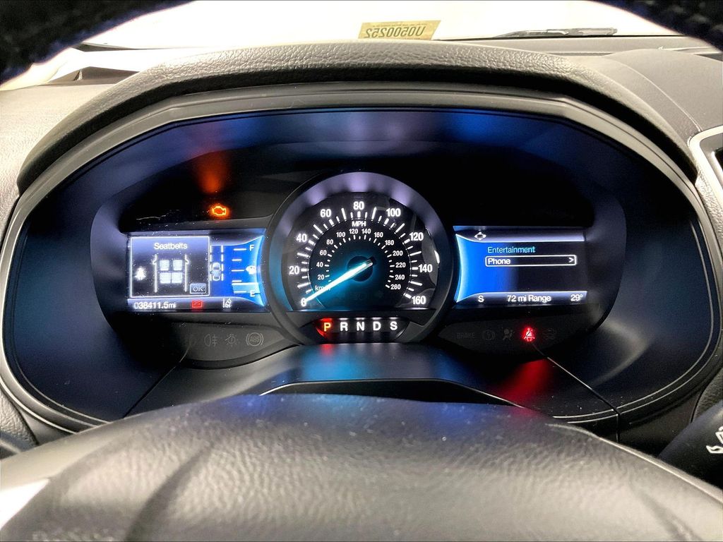 2022 Ford Edge — photo 24