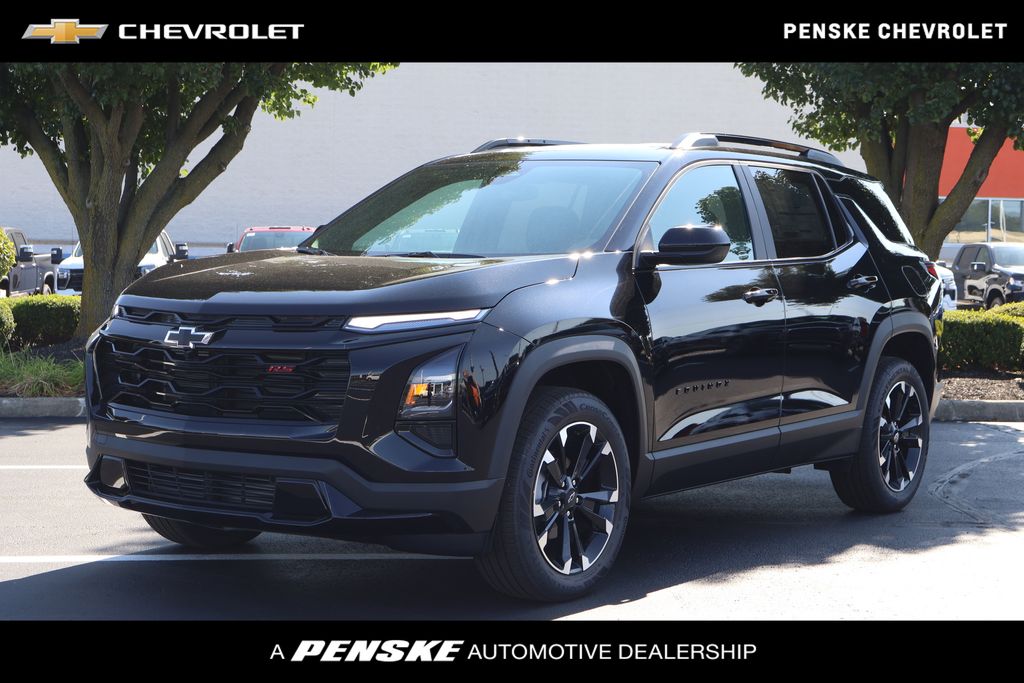 Thumbnail: 2026 Chevrolet Equinox - 1