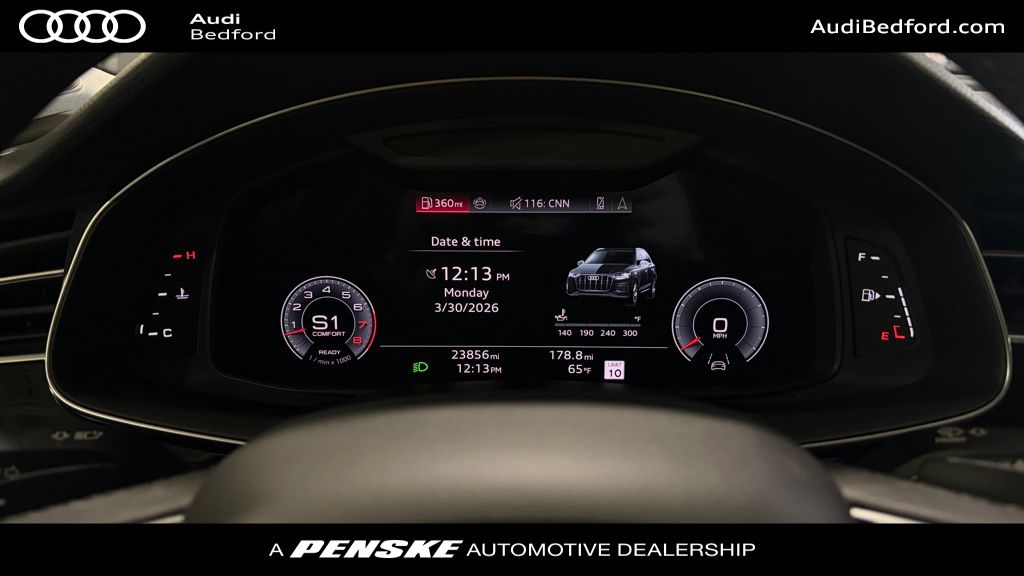 Thumbnail: 2024 Audi Q7 - 17