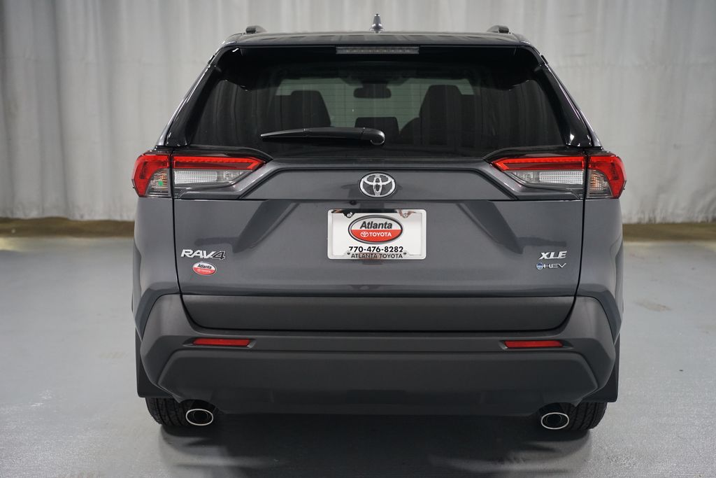 Thumbnail: 2025 Toyota RAV4 - 7