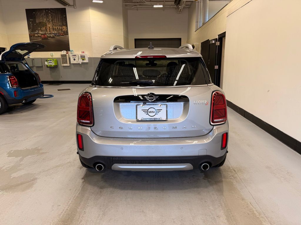 2024 MINI Cooper Countryman S 4