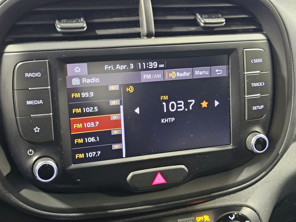 Used 2023 Gray Kia LX image 25