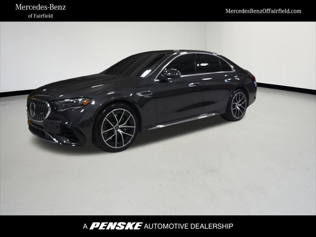 Thumbnail: 2025 Mercedes-Benz E-Class - 1