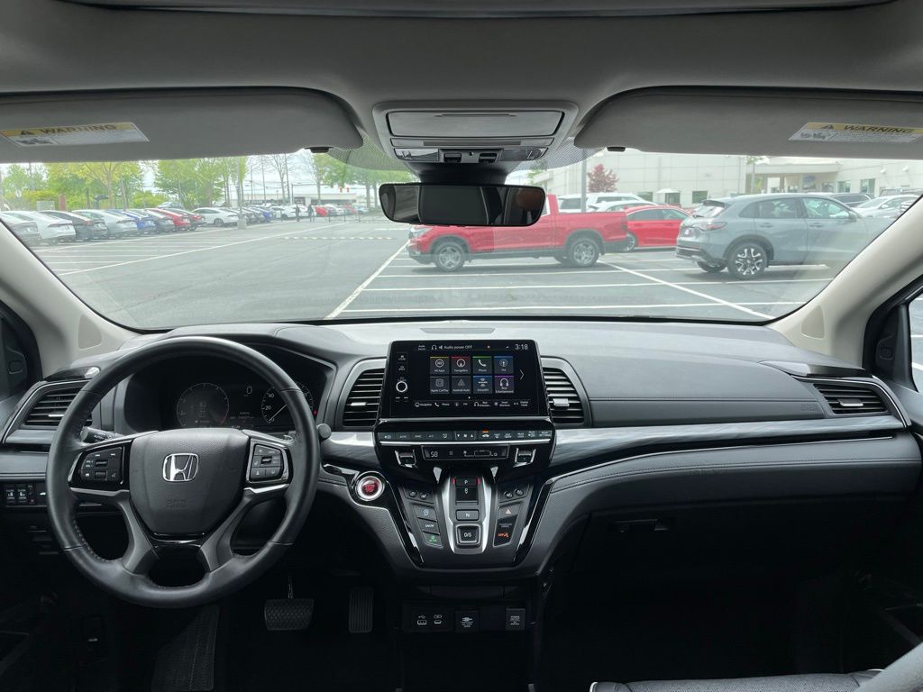 Thumbnail: 2025 Honda Odyssey - 10