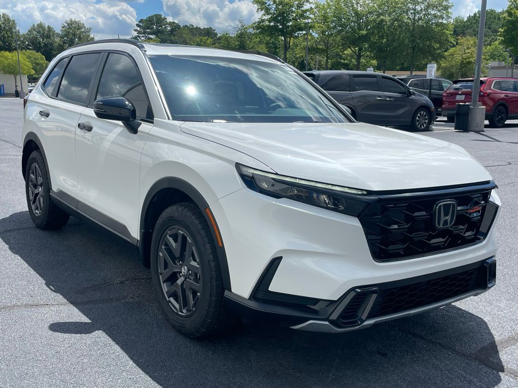 Thumbnail: 2026 Honda CR-V - 8