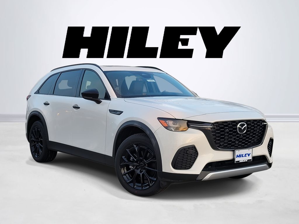 new 2026 Mazda CX-70 car, priced at $47,861