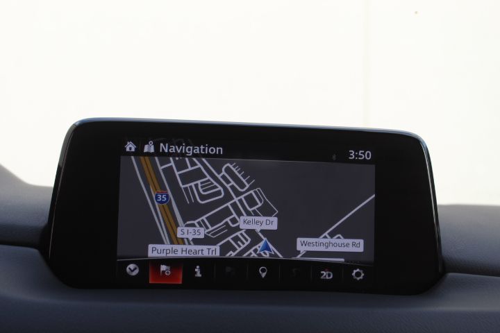 Used Car 2019 Mazda Cx-5  Signature For Sale Under $25,000 In Georgetown, Texas