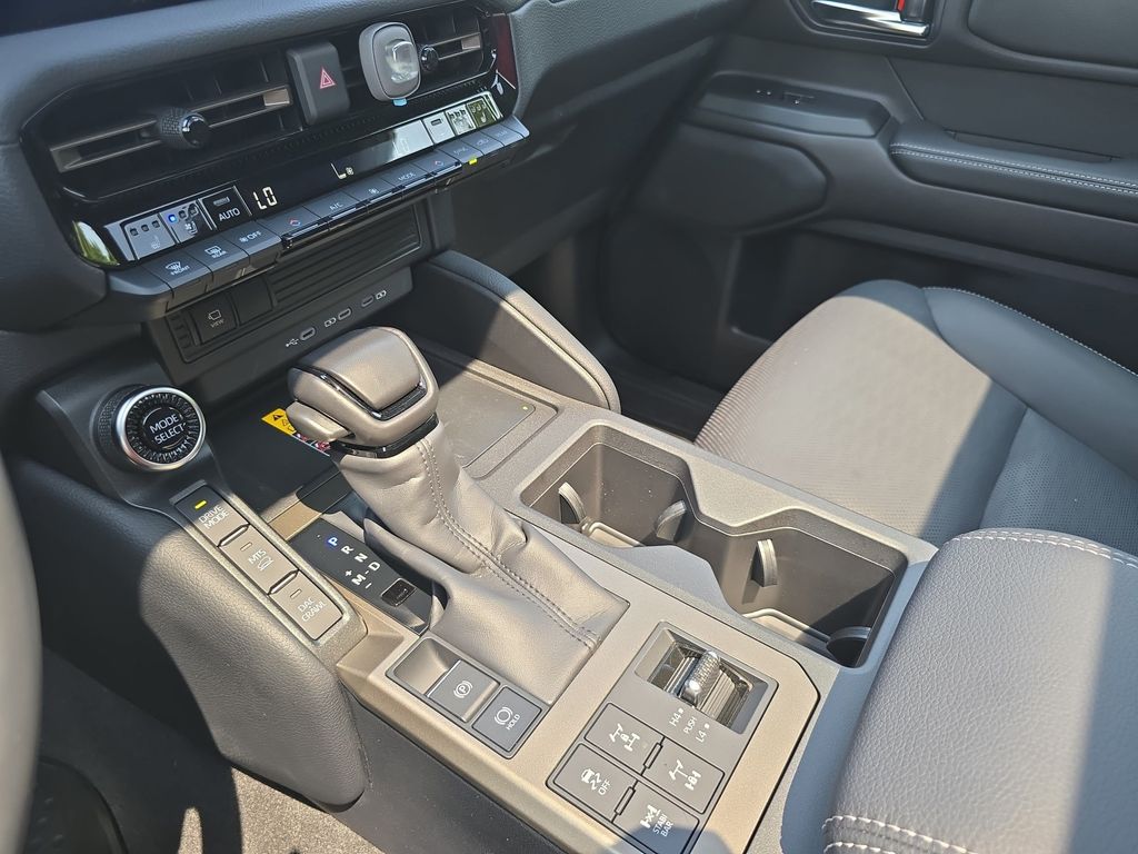 Used 2024 Toyota Land Cruiser SUV