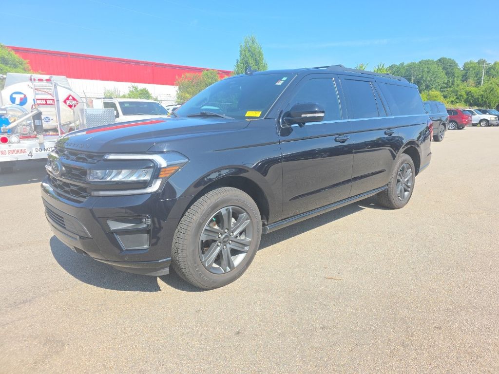  2023 Ford Expedition MAX Limited 4WD   