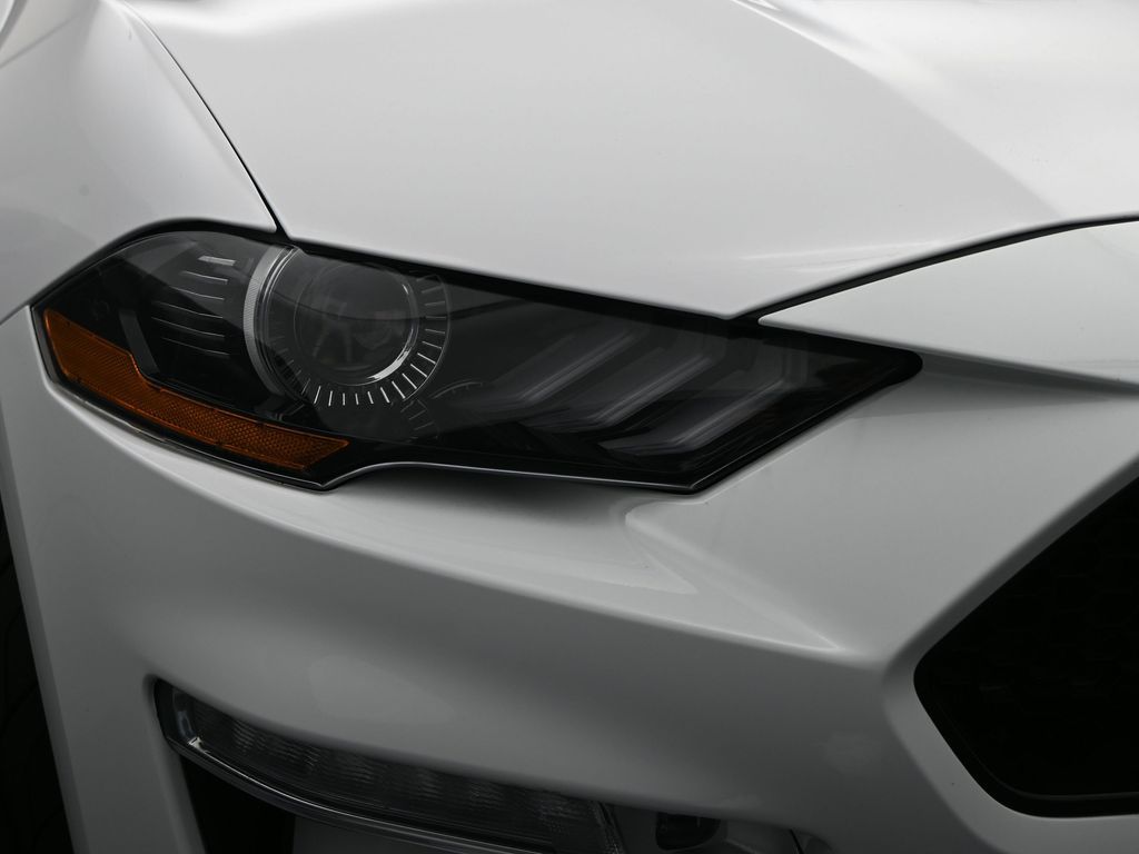 2021 Ford Mustang GT Premium Convertible