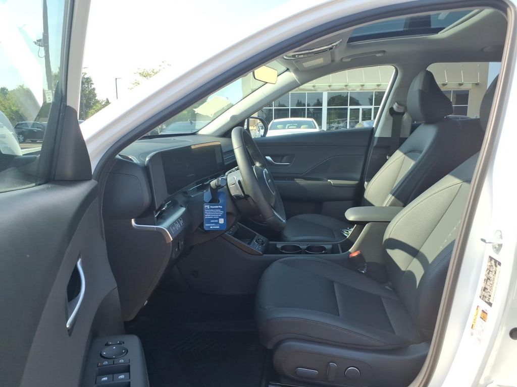 New 2026 Hyundai Kona SUV